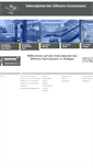 Mobile Screenshot of dillmann-gymnasium.de